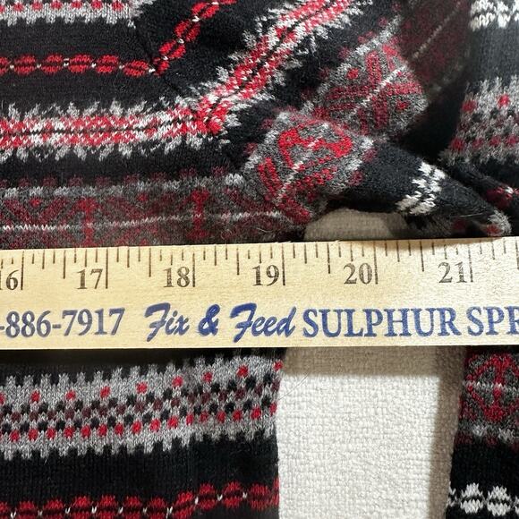 Aeropostale Crew Neck Sweater Men's Size M - Picture 3 of 6